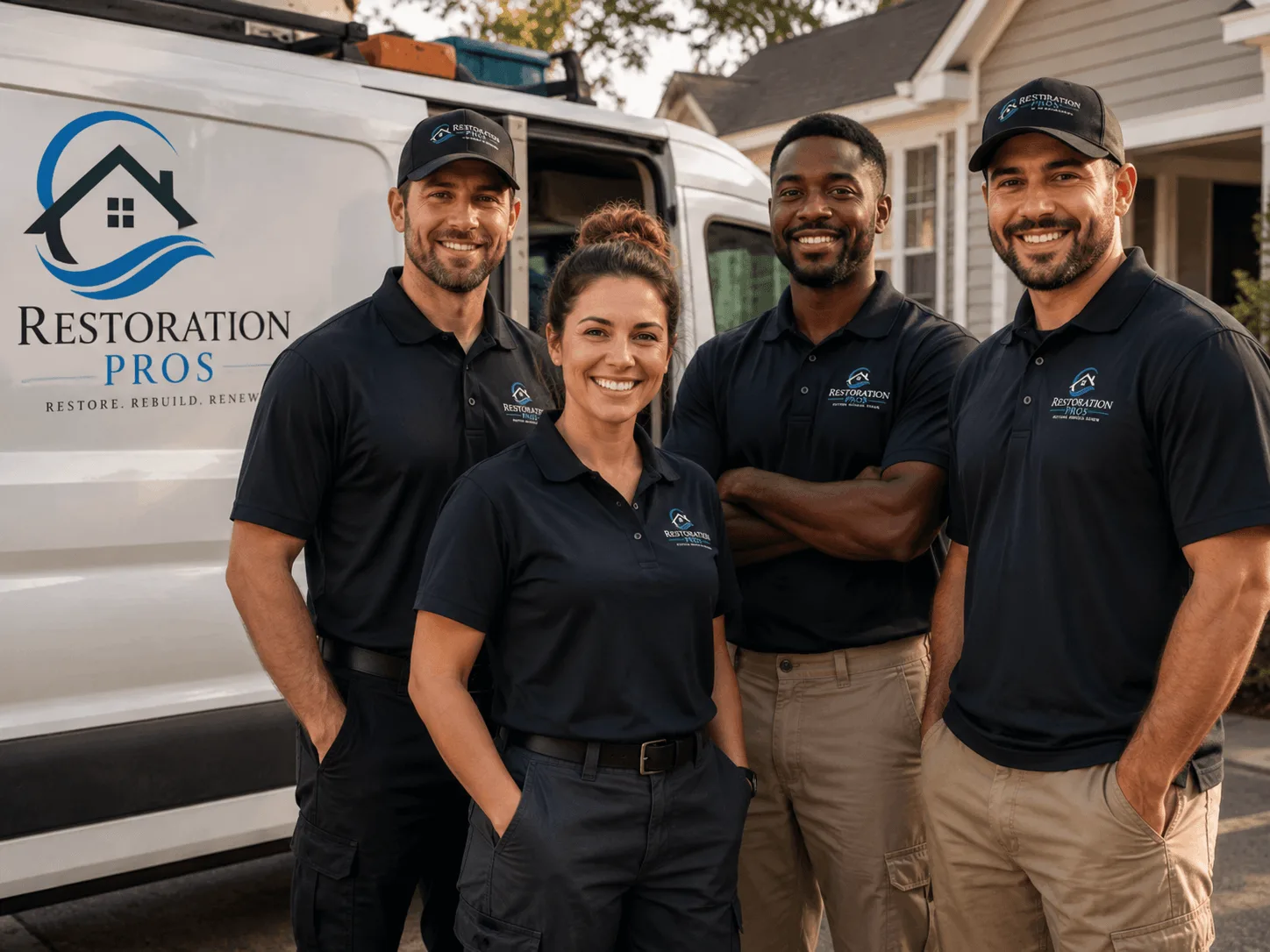 Professional Flood Damage Restoration Services in Belle Mina, AL